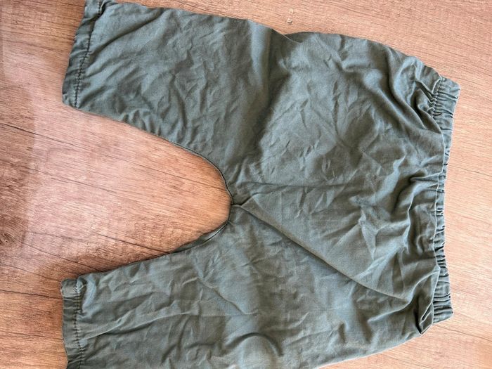 Lot 3 jogging 6 mois - photo numéro 4