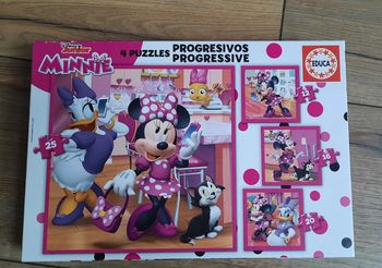 Puzzle Disney Junior