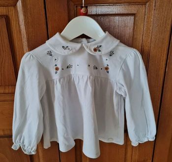 Blouse manches longues T&C 2A