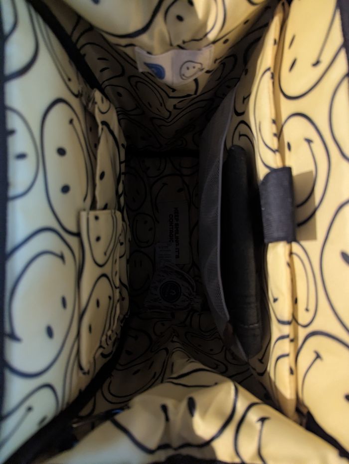 Cabaia X Smiley Adventurer M - photo numéro 3