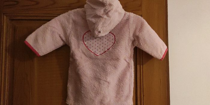 Peignoir de bain - photo numéro 2