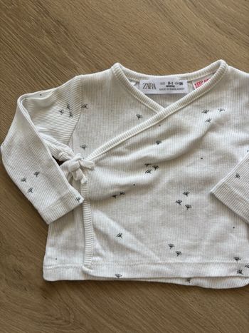 Gilet Zara 0/1 mois 
