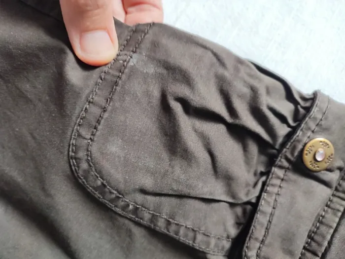Lot de 2 baggy slim 6/7 ans - photo numéro 15