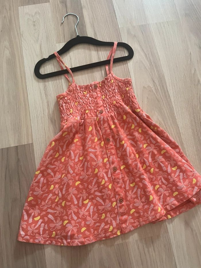 Robe fleurie - photo numéro 4