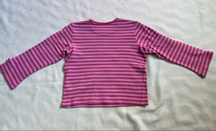Haut de pyjama titi 6 ans - photo numéro 3