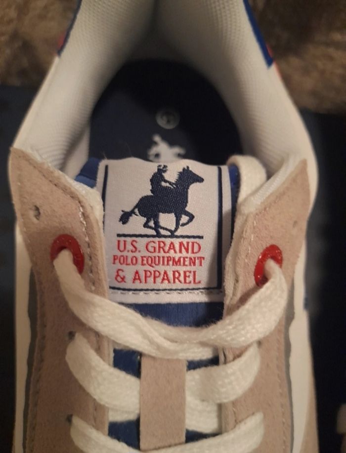 Baskets U.S Grand Polo taill 44 - photo numéro 6
