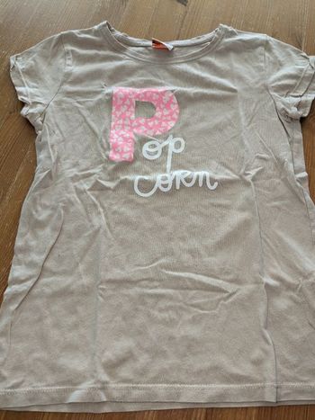 T shirt fille taille 10ans