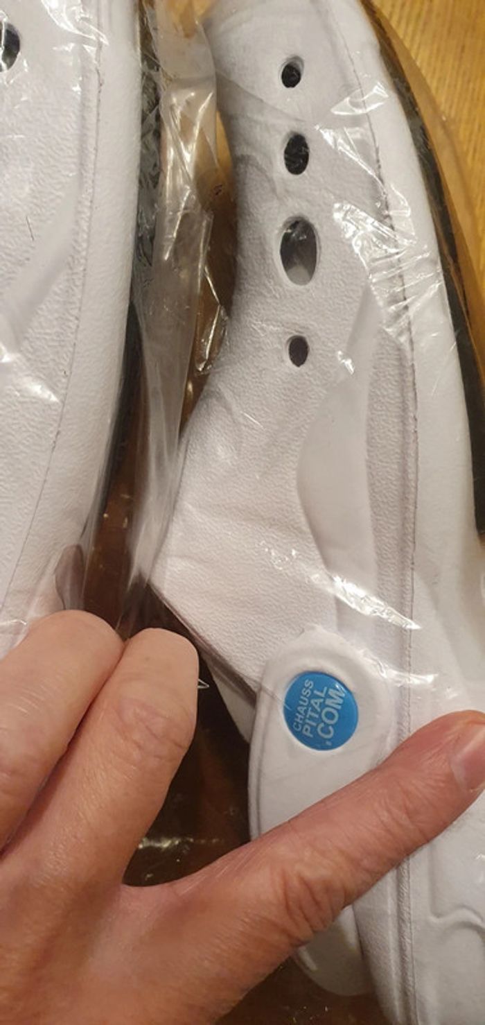 Chaussure chausspital - photo numéro 3