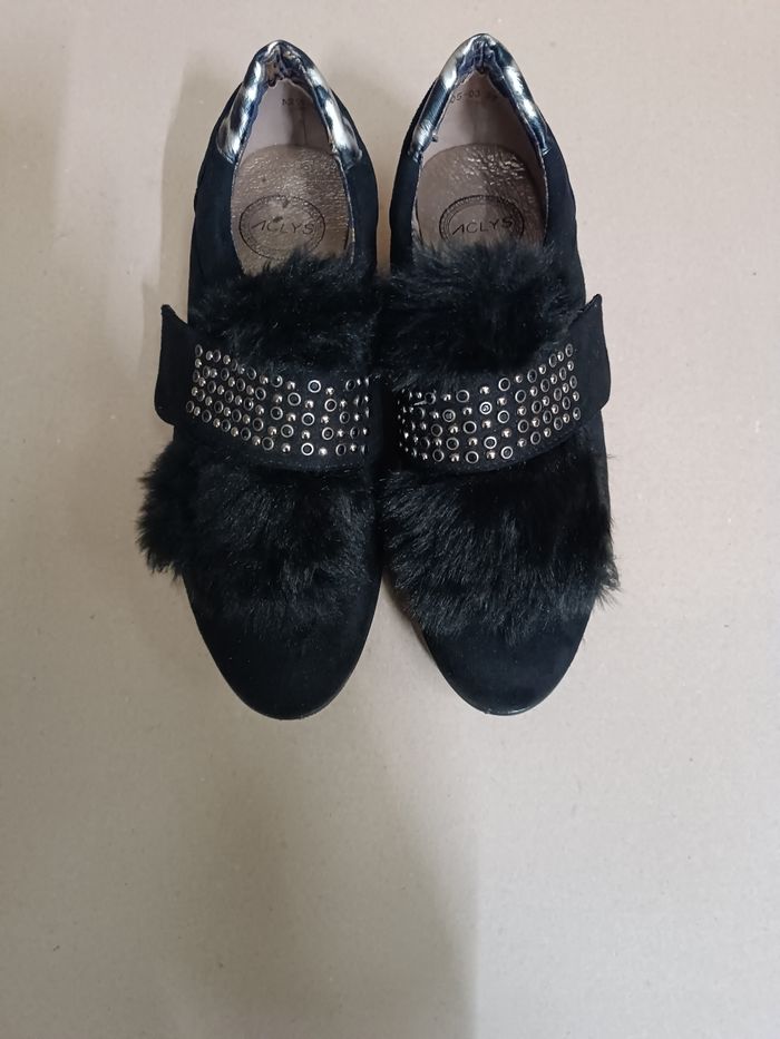 Chaussures Aclys taille 37 - photo numéro 3