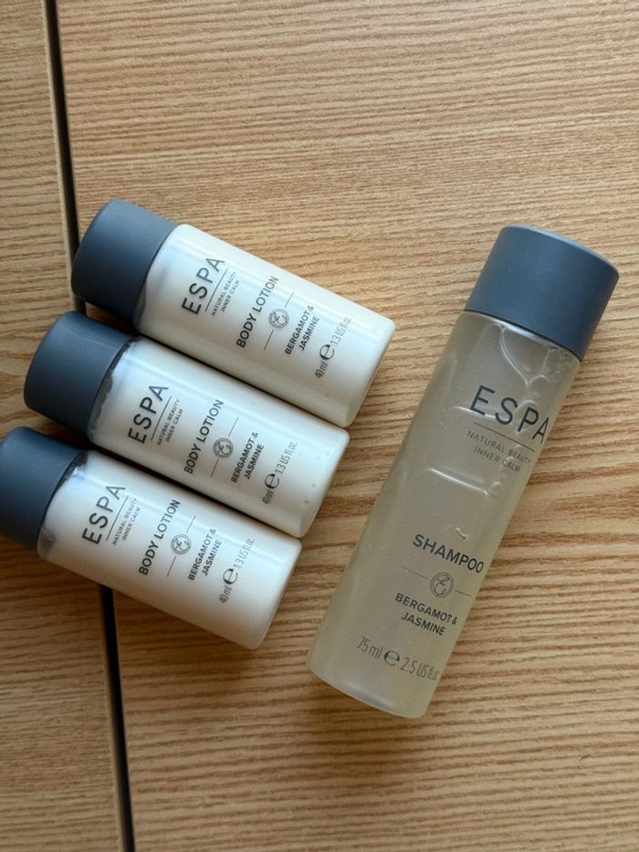 Espa cheveux et corps