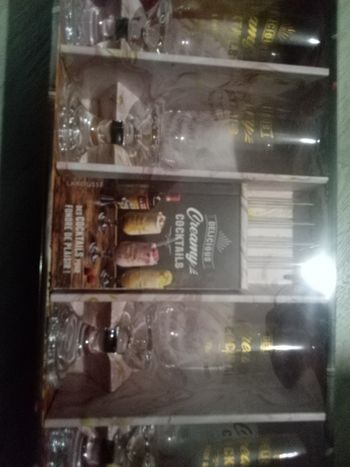 Coffret Larousse cocktail