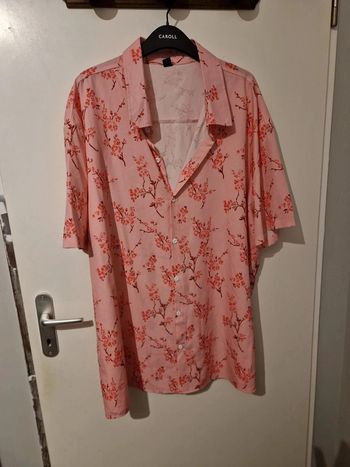 Chemise homme 5xl