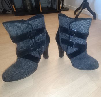 Bottines femme pointure 39 Neuves 