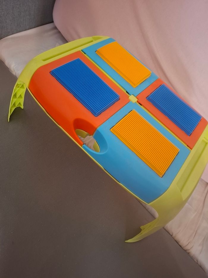 Table d'activité + blocs de construction "Bloko"