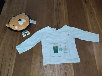 T shirt bébé garçon