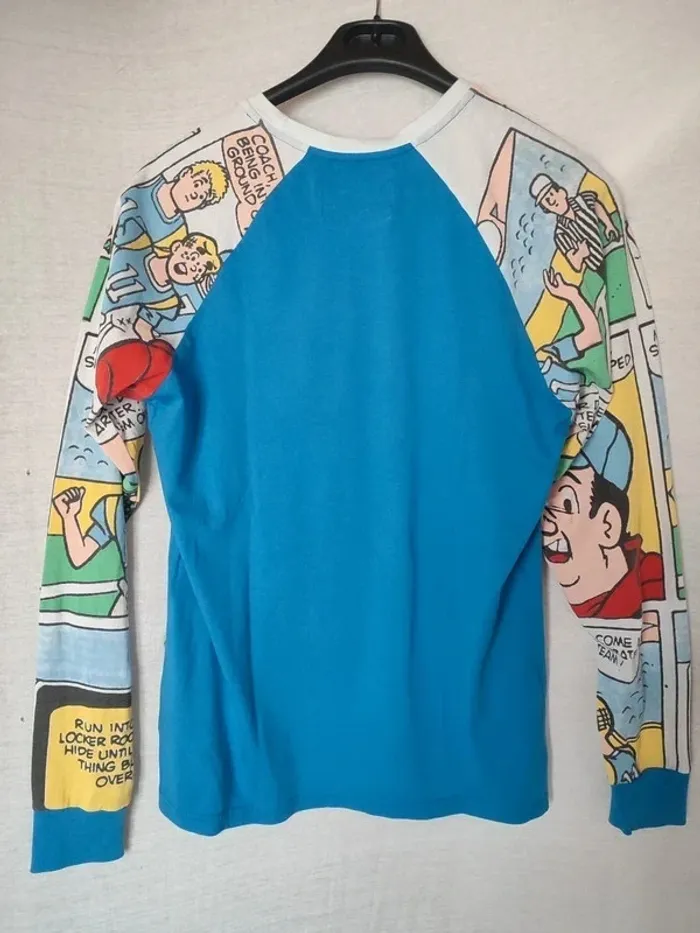 T-shirt manches longues - photo numéro 5