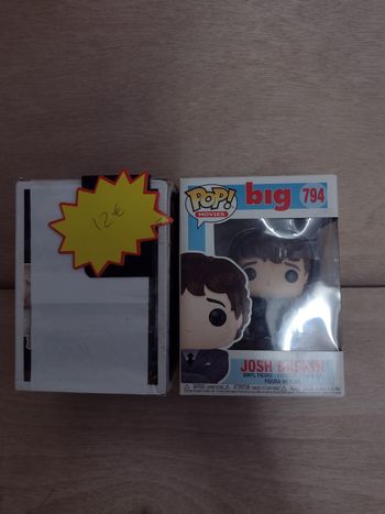 Funko pop Big