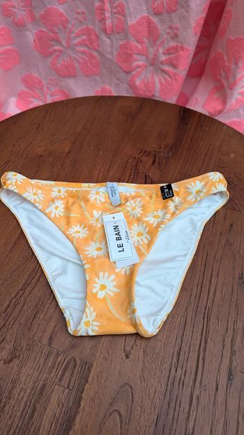 Bas de maillot Etam S