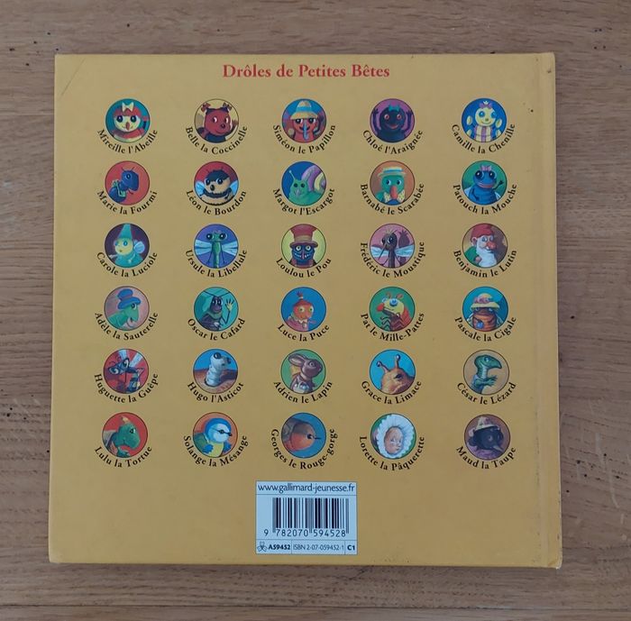 Benjamin le lutin - Gallimard Jeunesse - photo numéro 4