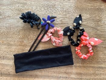 Lot accessoires cheveux