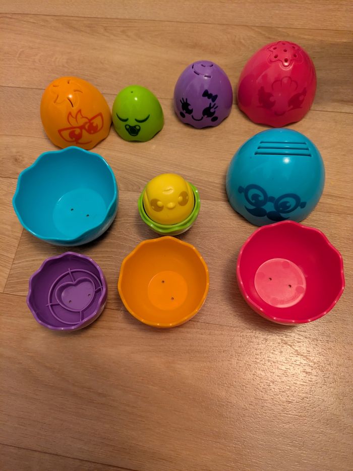 Jeu d'encastrement - photo numéro 2