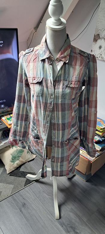 Chemise femme taille m 