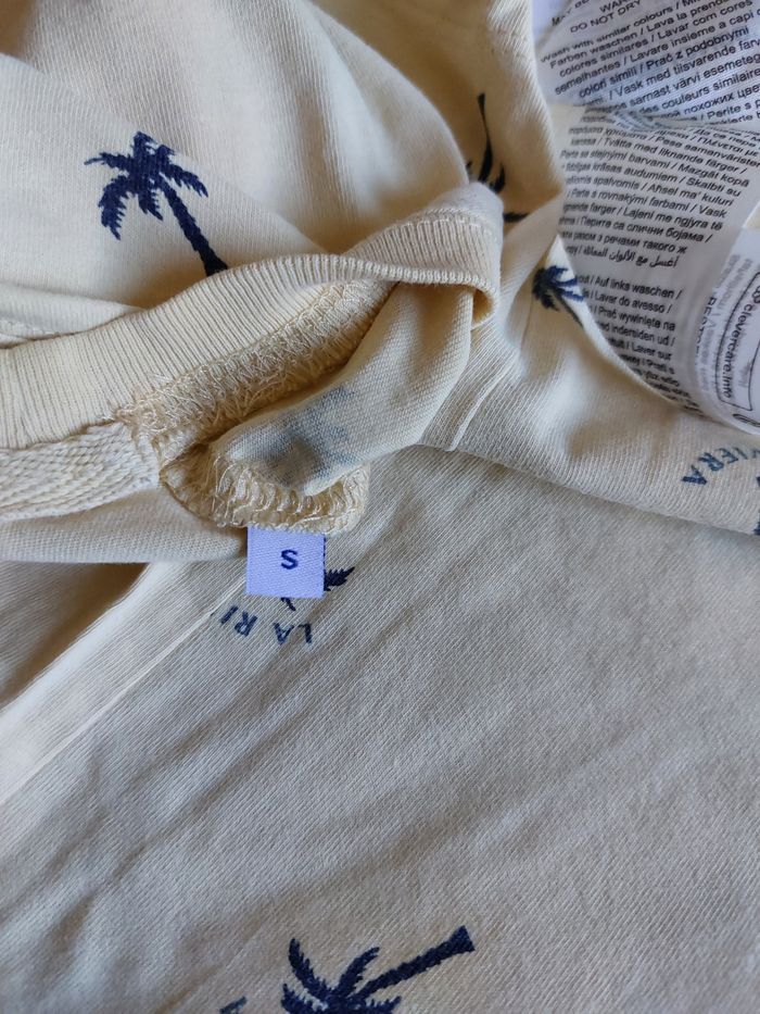 T shirt imprimé palmiers la riviera - Jack & Jones - photo numéro 7