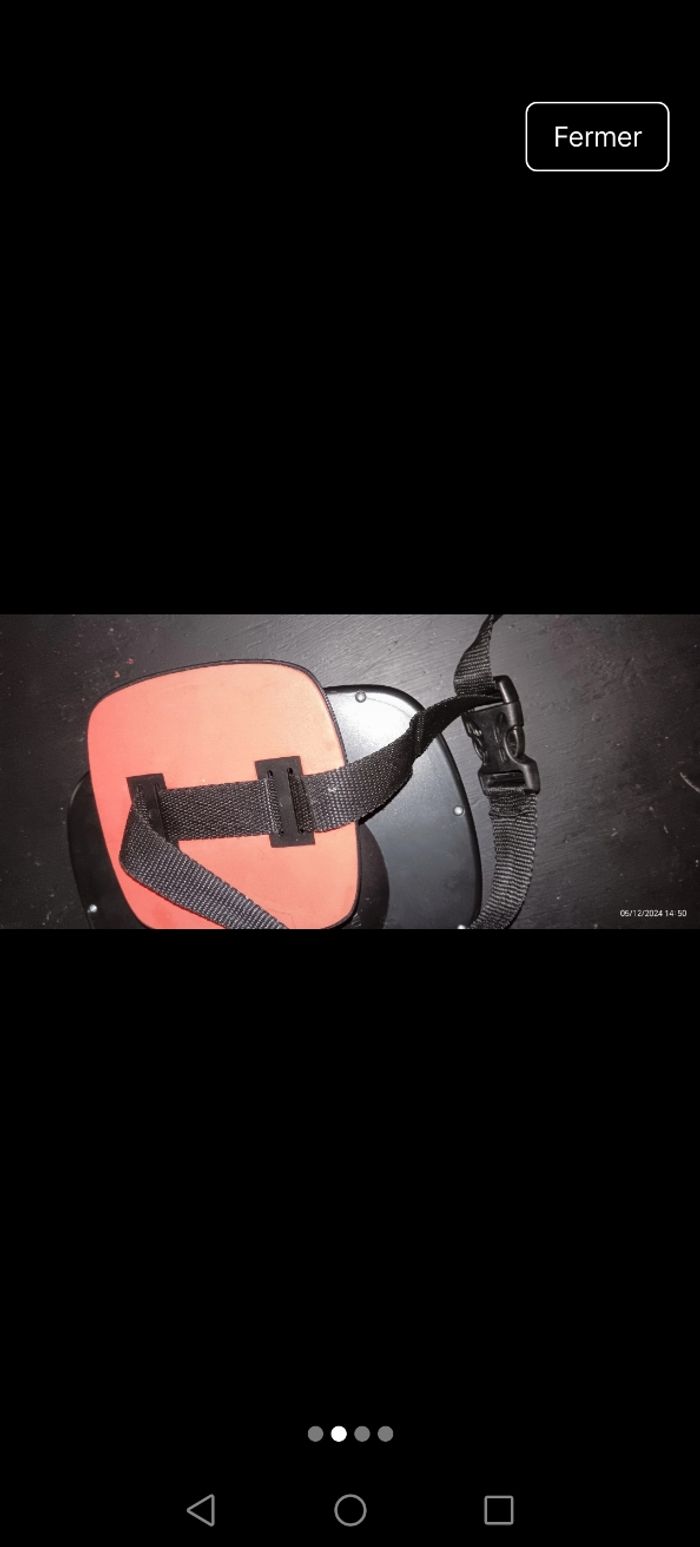 Miroir voiture bebe - photo numéro 2