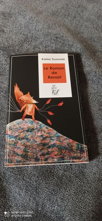 Livre le roman de renart