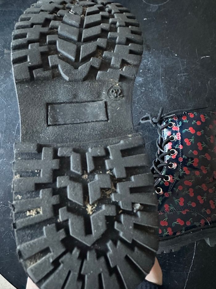 Bottes T32 - photo numéro 4