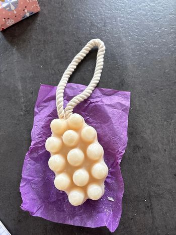 Savon au lait ânesse