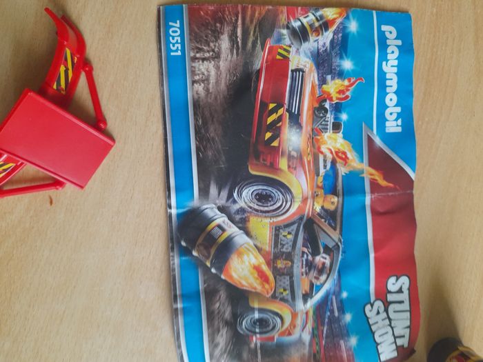 Voiture crash test playmobil - photo numéro 9