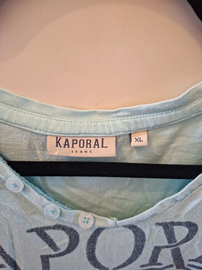 T-shirt Kaporal XL - photo numéro 2