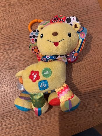 Timothée le lion d’activité Vtech