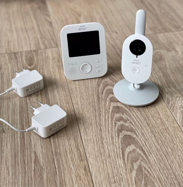 Babyphone visiophone Philips Avent