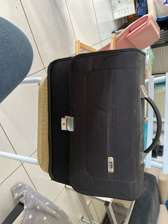 Sac bandoulière visa - photo numéro 2