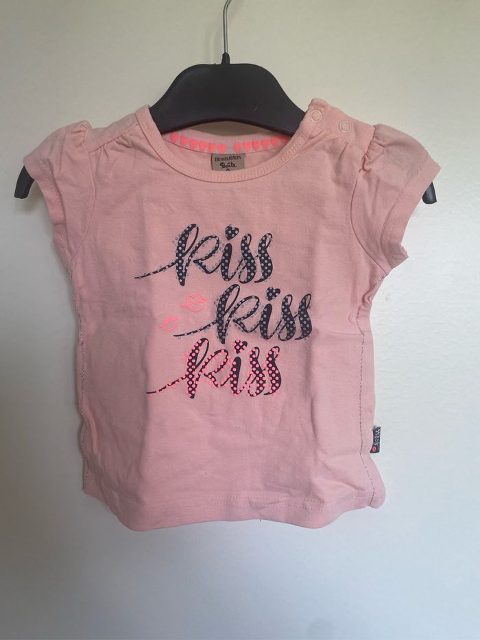 T-shirt 18 mois