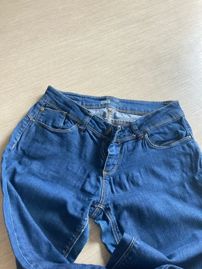 Jean brut droit Bonobo jeans 26 - photo numéro 3