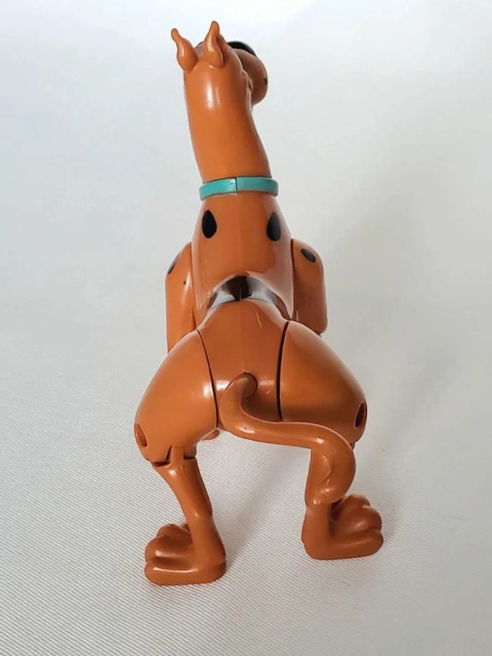 3 figurines articulées Scooby-Doo Hanna-Barbera - photo numéro 17