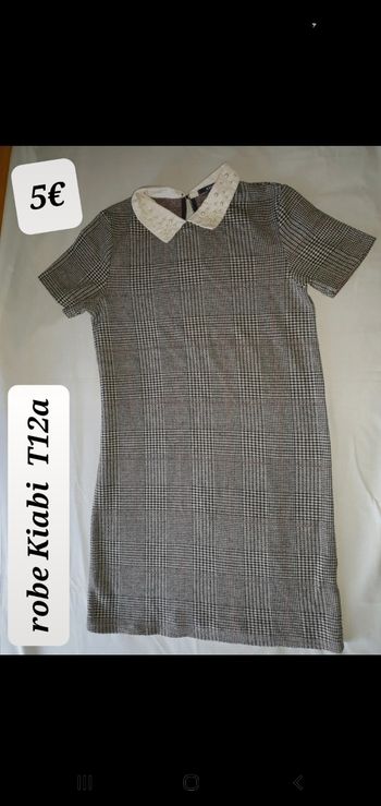 Robe Kiabi