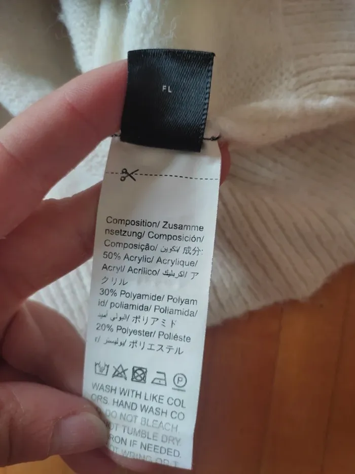 Pull chaud - photo numéro 6
