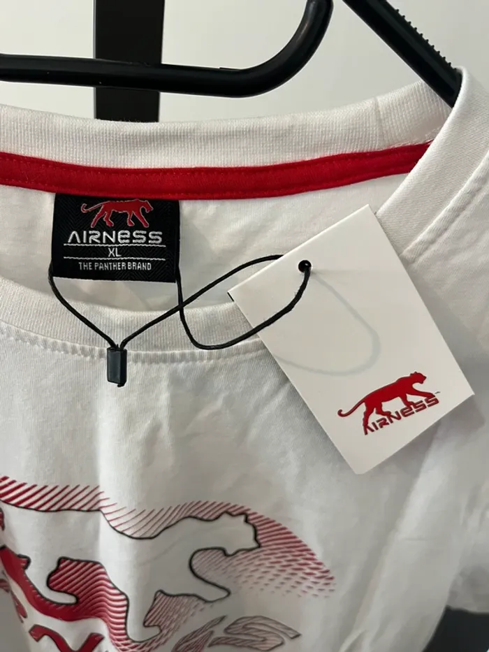 Tee-shirt Airness Taille XL - photo numéro 2