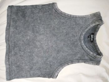 Croc top