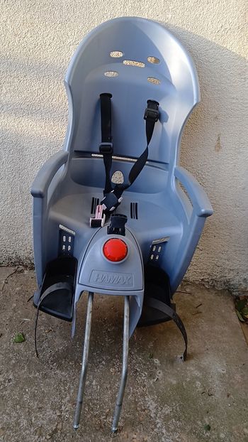 Siège vélo enfants 