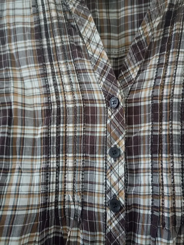 Chemise femme Mango - photo numéro 3