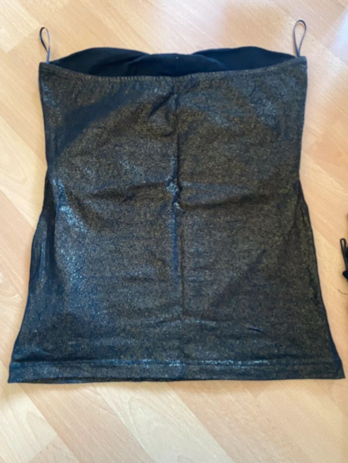 Top / bustier Mim Taille M - photo numéro 2