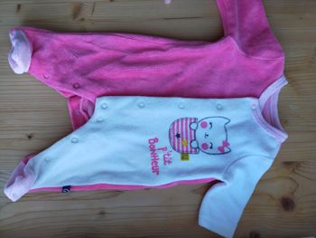 Pyjama bébé fille