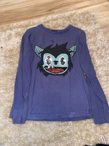 T-shirt manche longue