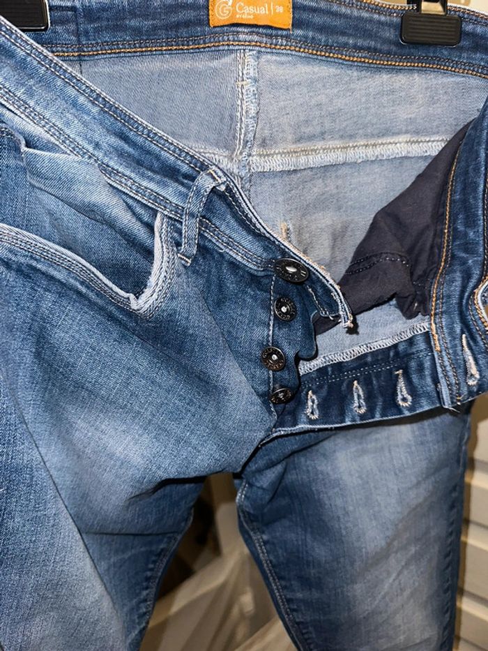 Jean, homme - photo numéro 4