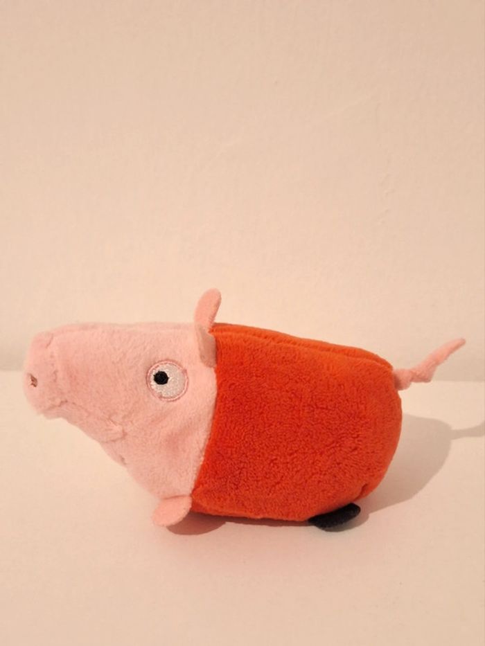 Peluche Peppa Pig Ty - photo numéro 2